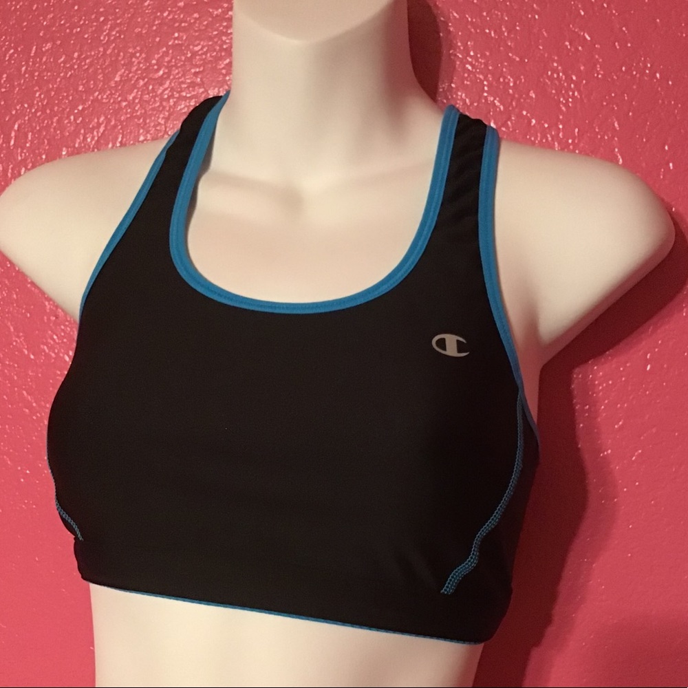 Champions reversible sports bra - Picture 3 of 4